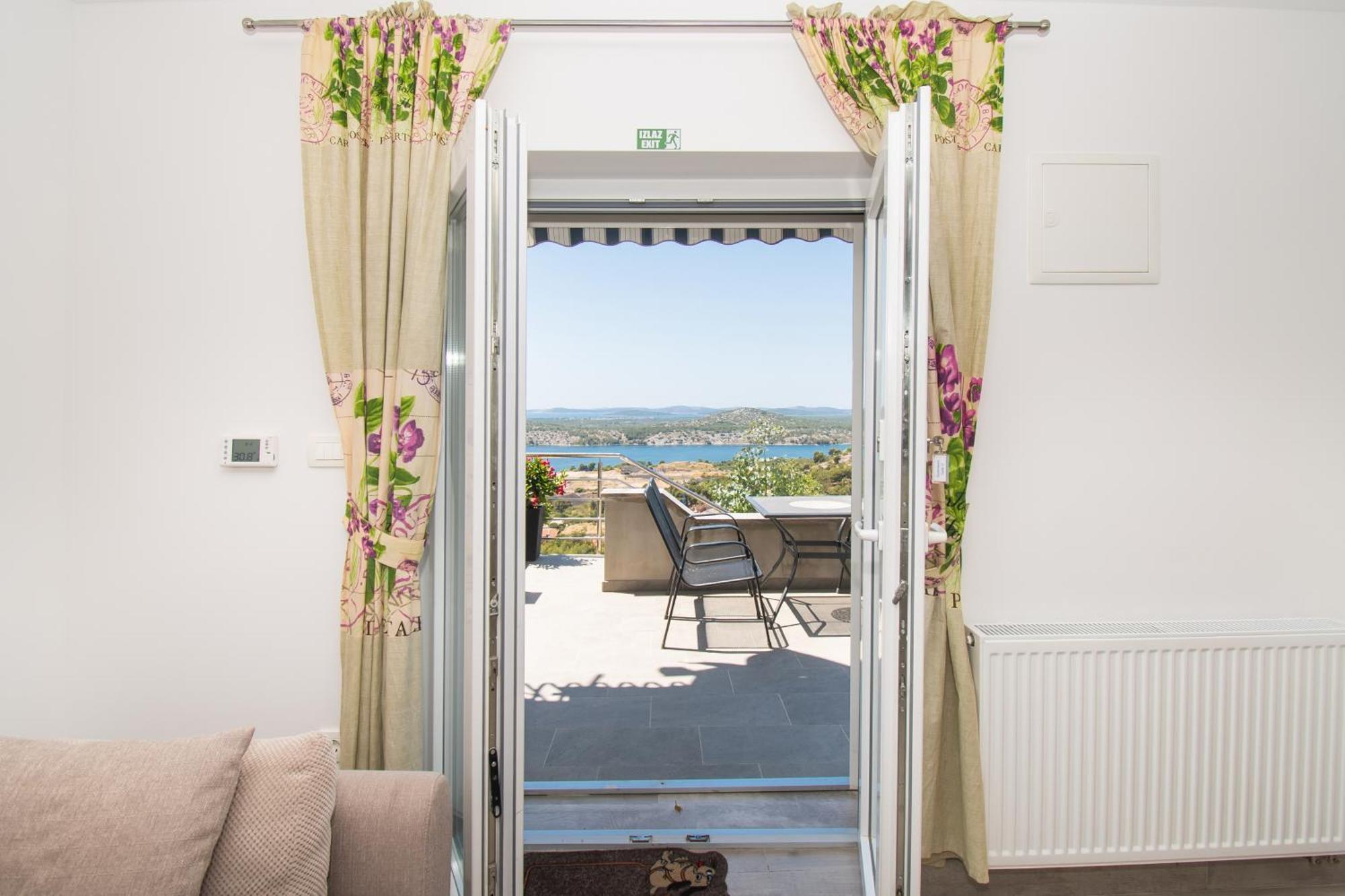 Apartments Galic Sibenik Exterior photo