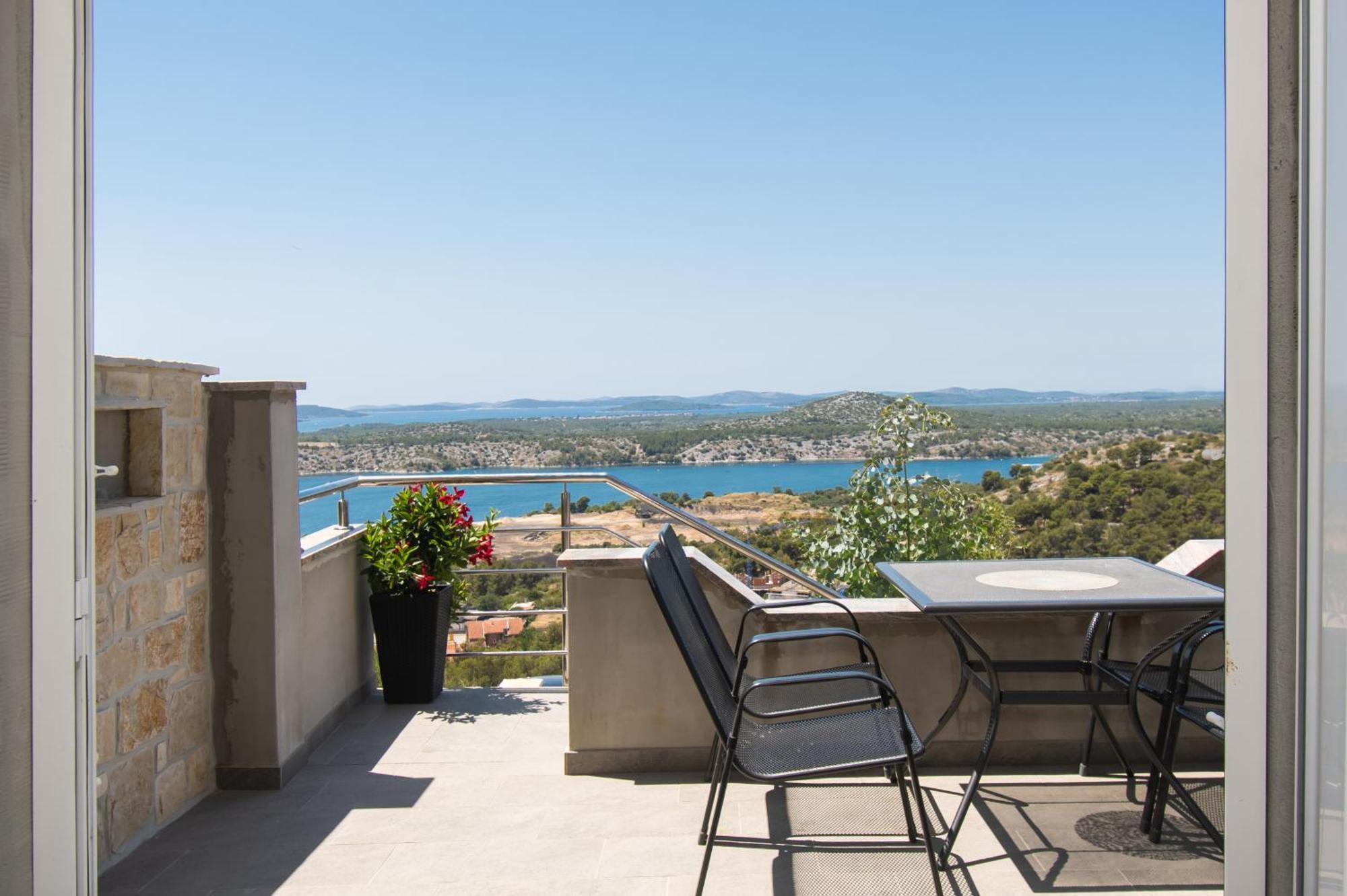 Apartments Galic Sibenik Exterior photo
