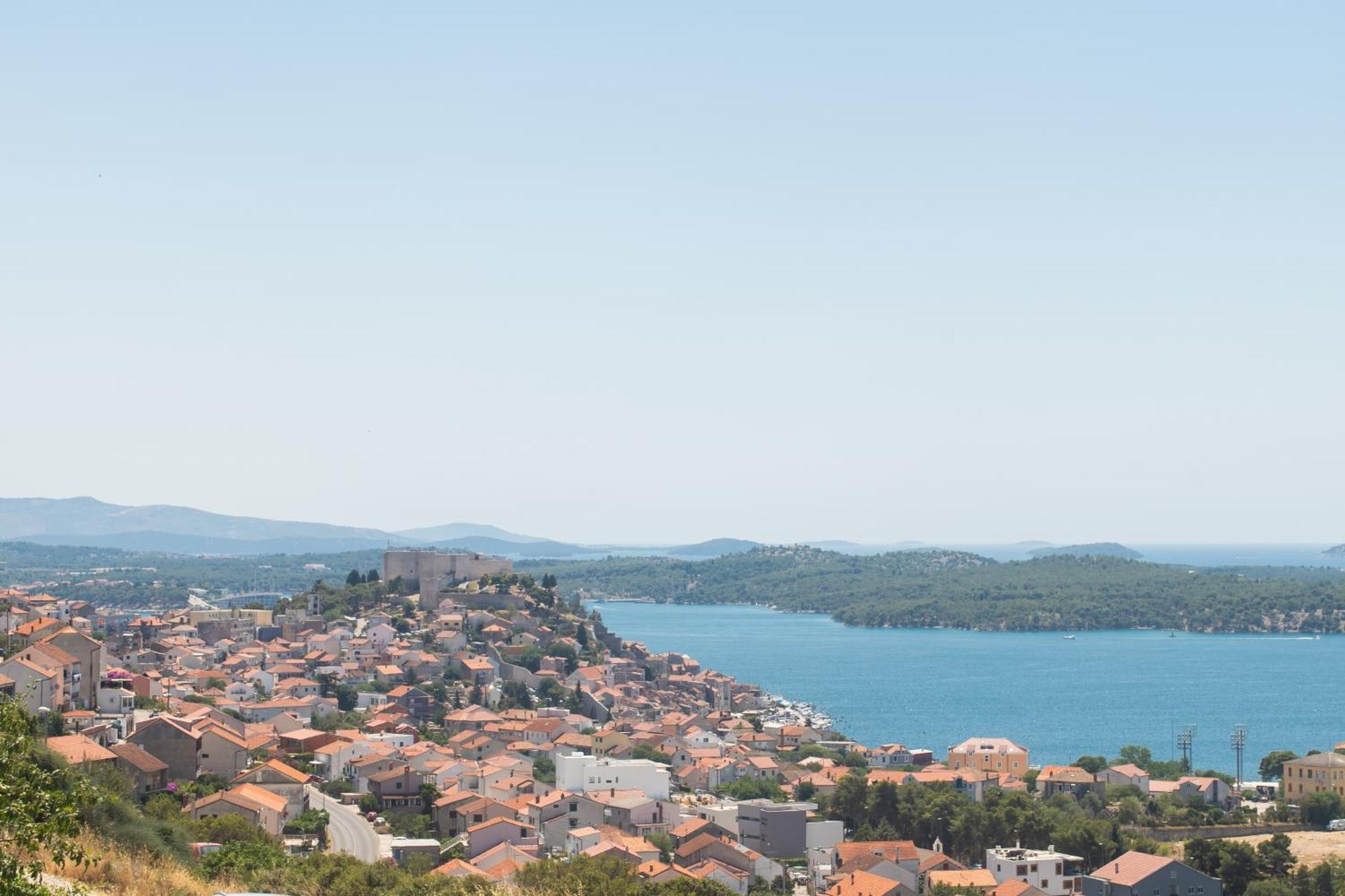 Apartments Galic Sibenik Exterior photo