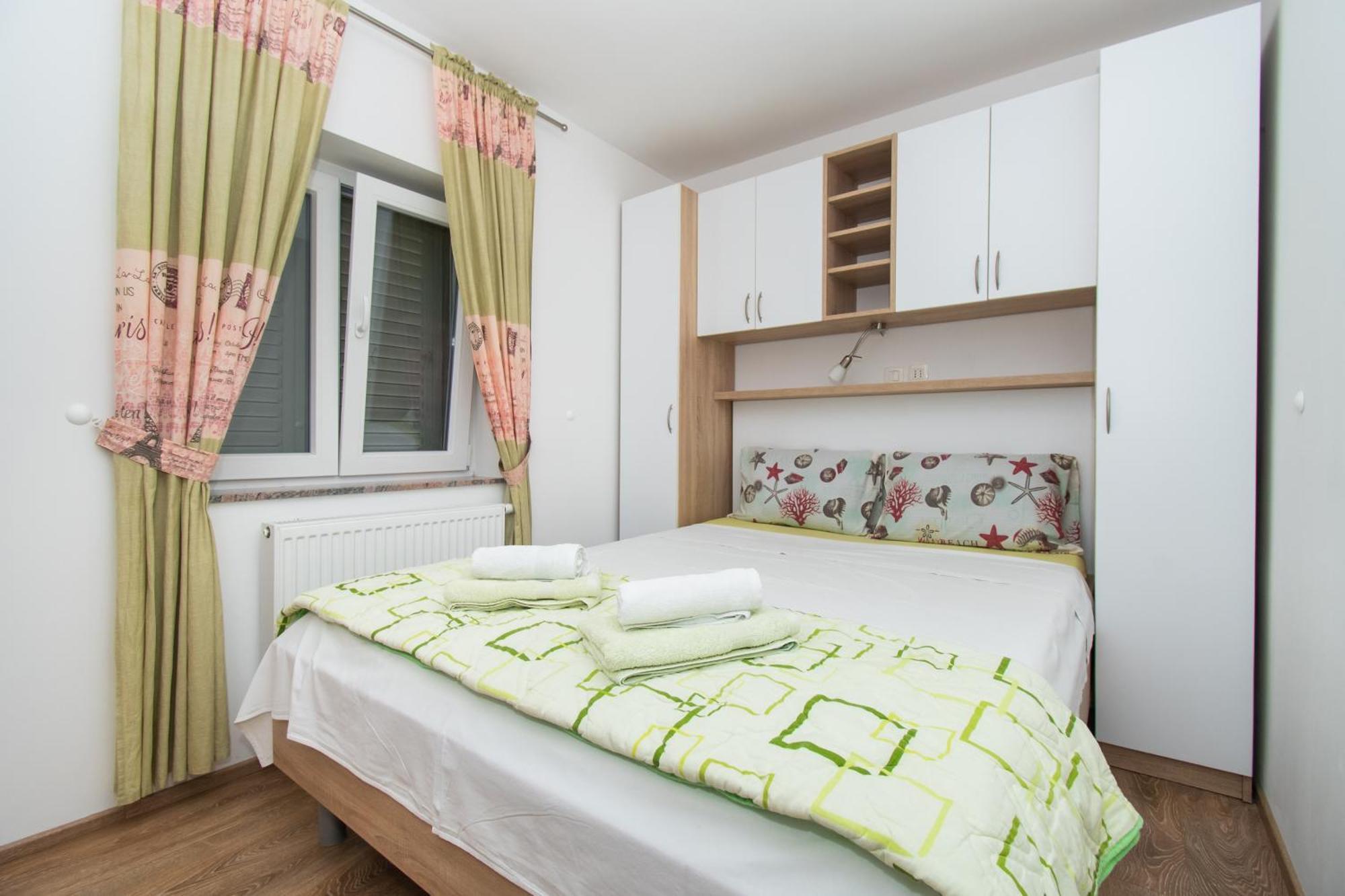Apartments Galic Sibenik Exterior photo