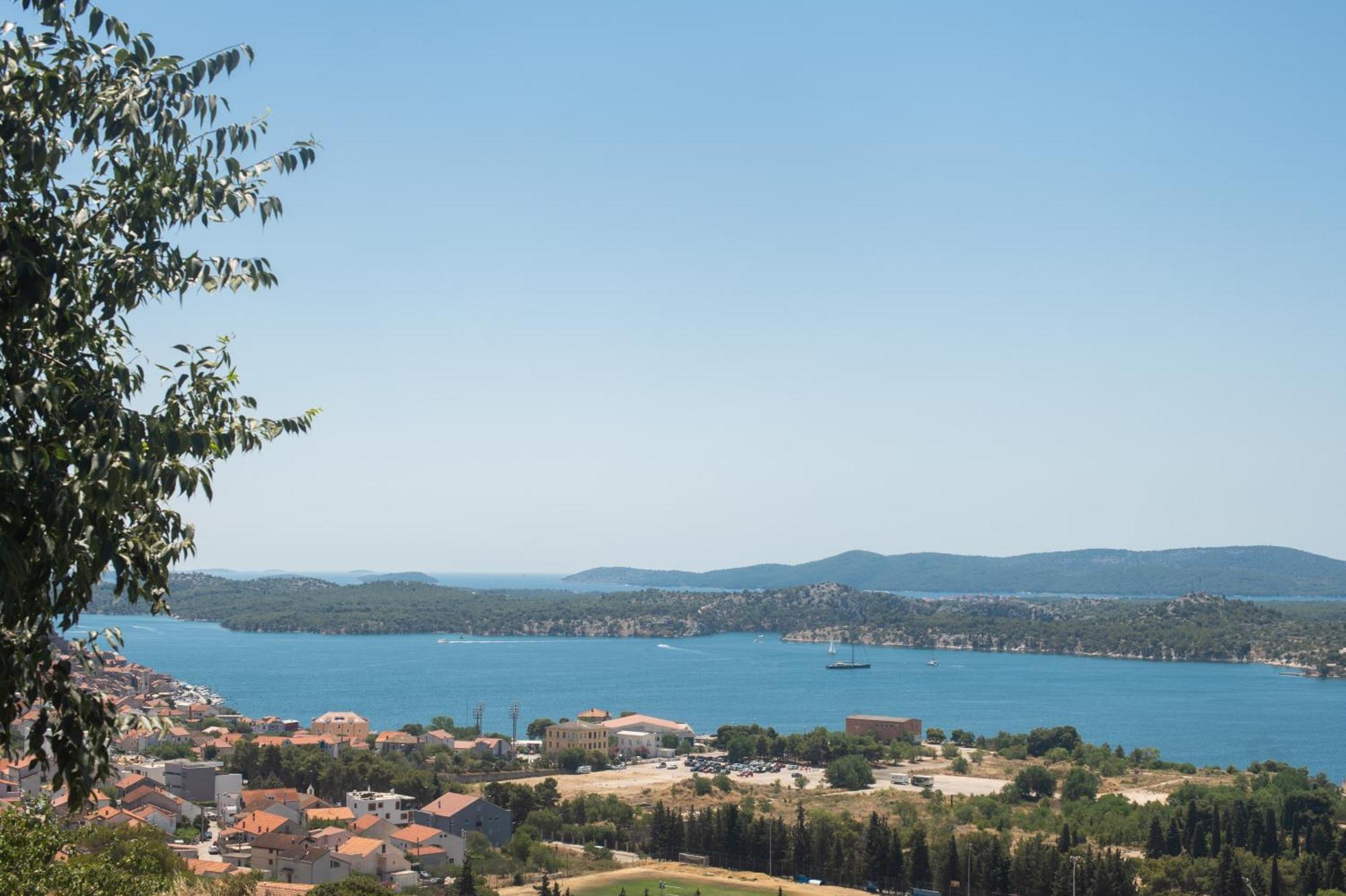 Apartments Galic Sibenik Exterior photo