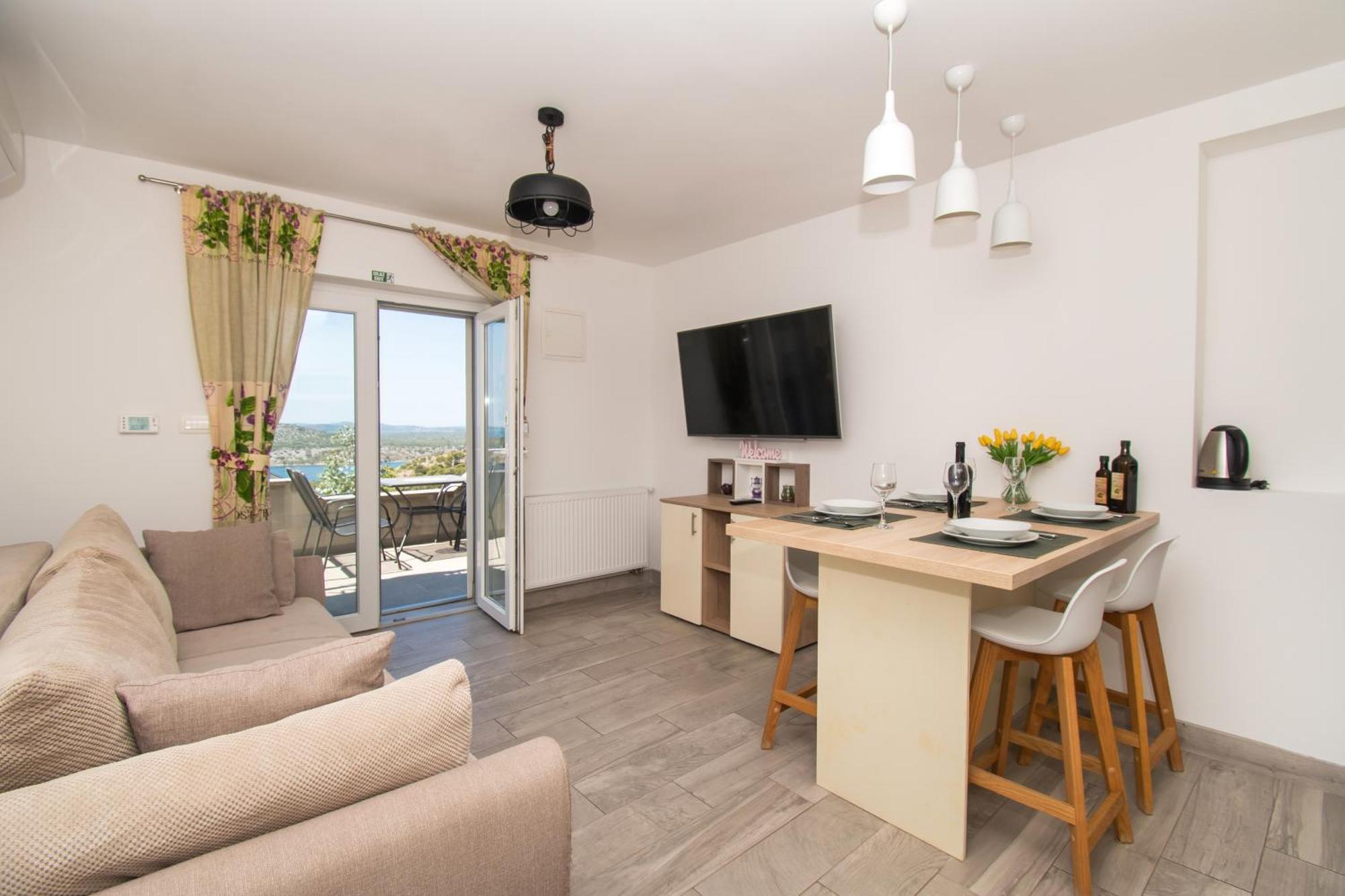 Apartments Galic Sibenik Exterior photo