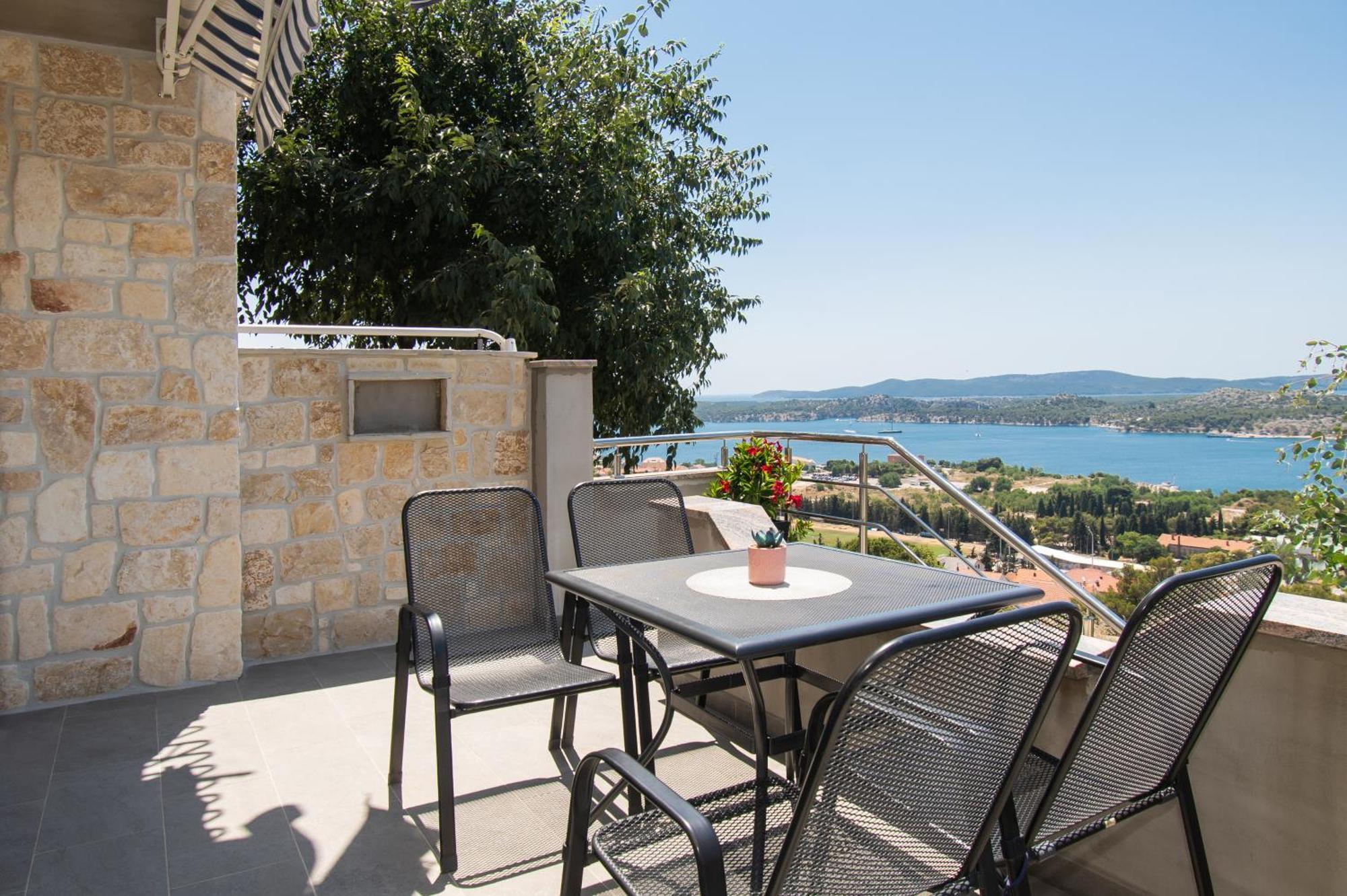 Apartments Galic Sibenik Exterior photo