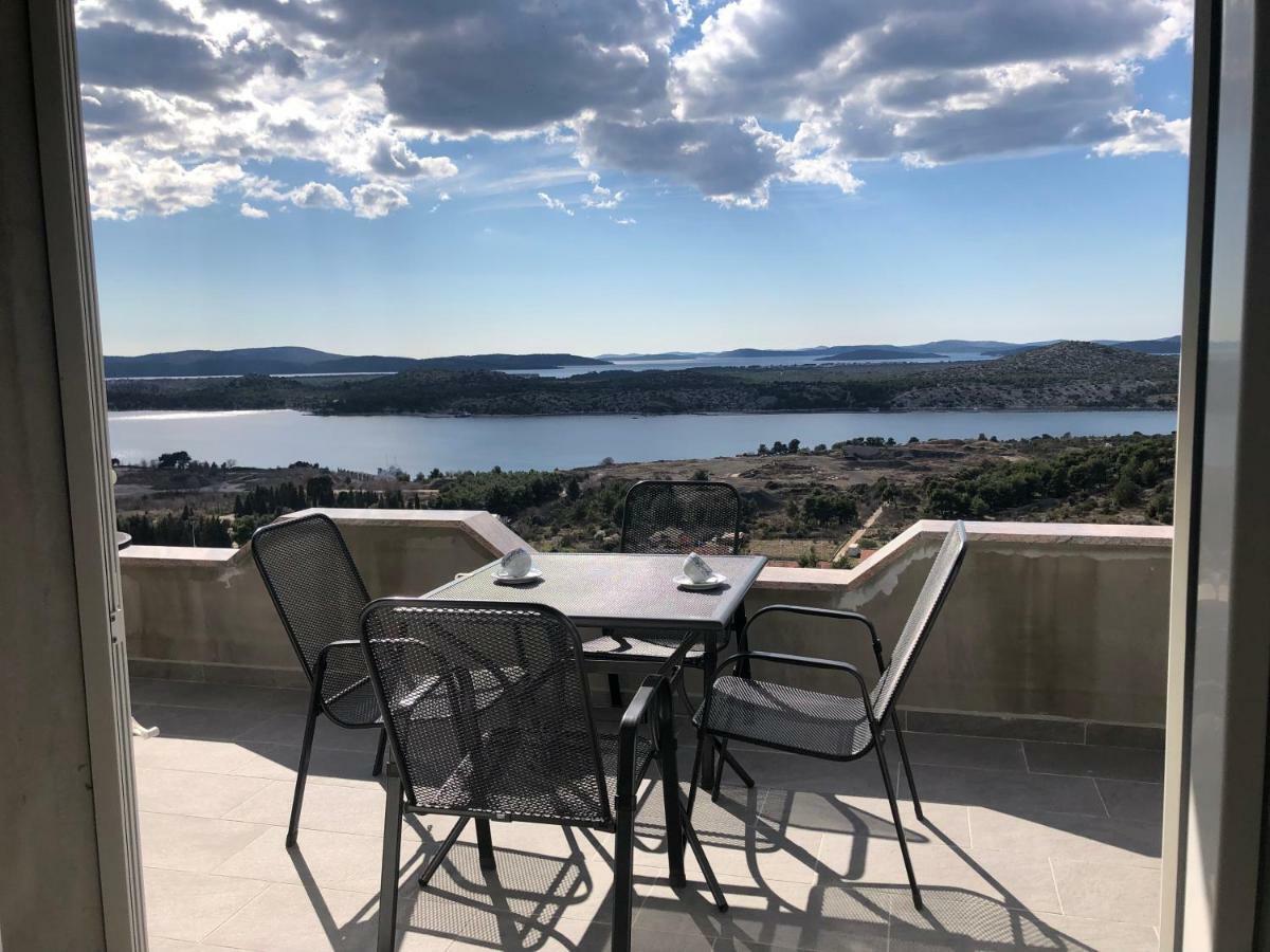 Apartments Galic Sibenik Exterior photo